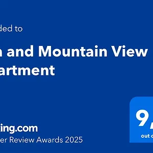  Apartamento Sea And Mountain View